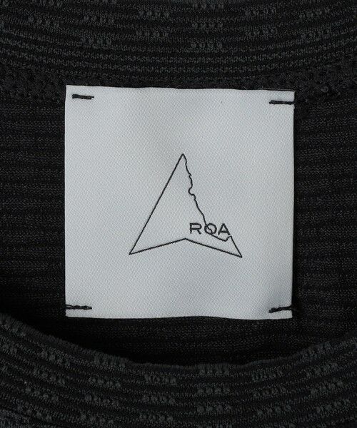 SHIPS / シップス Tシャツ | ROA: HIVEE DRYARN LIGHTWEIGHT SEAMLESS T-SHIRT | 詳細5