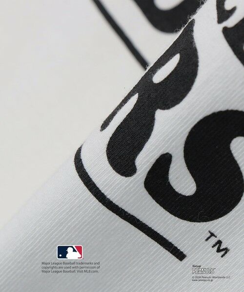 SHIPS / シップス Tシャツ | SHIPS: PEANUTS×MLB プリント Tシャツ 26SS | 詳細12
