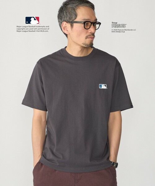 SHIPS / シップス Tシャツ | SHIPS: PEANUTS×MLB プリント Tシャツ 26SS | 詳細21