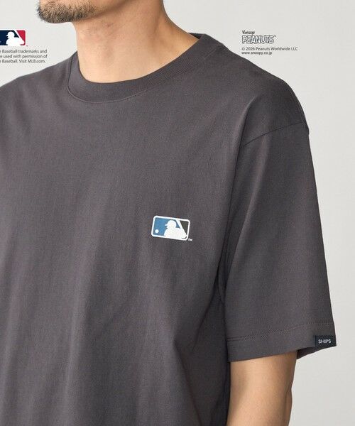 SHIPS / シップス Tシャツ | SHIPS: PEANUTS×MLB プリント Tシャツ 26SS | 詳細22