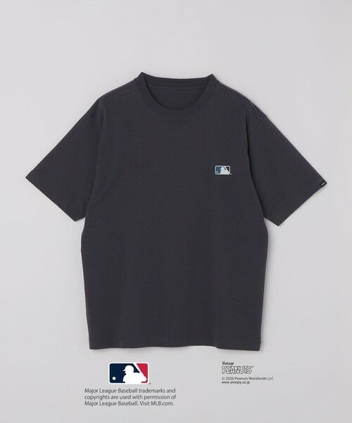 SHIPS / シップス Tシャツ | SHIPS: PEANUTS×MLB プリント Tシャツ 26SS | 詳細24