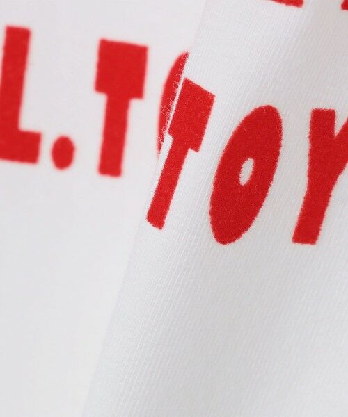 SHIPS / シップス Tシャツ | SHIPS: アマネ ムラカミ プリント Tシャツ | 詳細1
