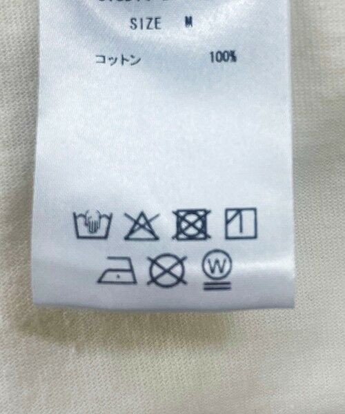 SHIPS / シップス Tシャツ | SHIPS: アマネ ムラカミ プリント Tシャツ | 詳細8