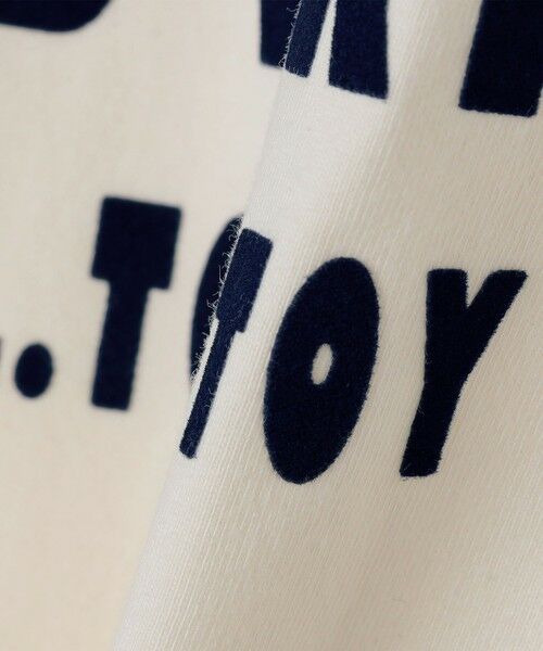 SHIPS / シップス Tシャツ | SHIPS: アマネ ムラカミ プリント Tシャツ | 詳細7