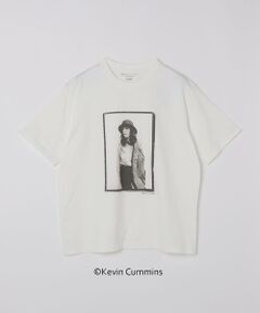 SHIPS / シップス Tシャツ | SHIPS: Kevin Cummins Patti Smith プリント Tシャツ