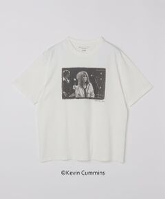 SHIPS / シップス Tシャツ | SHIPS: Kevin Cummins Patti Smith プリント Tシャツ