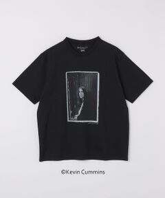SHIPS / シップス Tシャツ | SHIPS: Kevin Cummins Patti Smith プリント Tシャツ