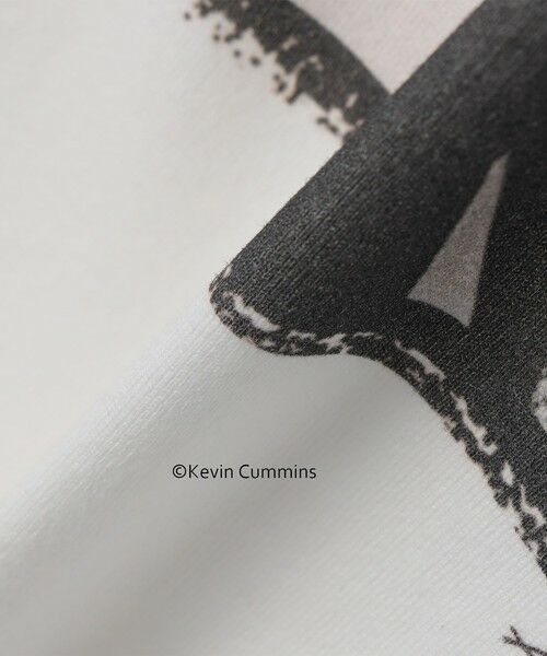 SHIPS / シップス Tシャツ | SHIPS: Kevin Cummins Patti Smith プリント Tシャツ | 詳細2