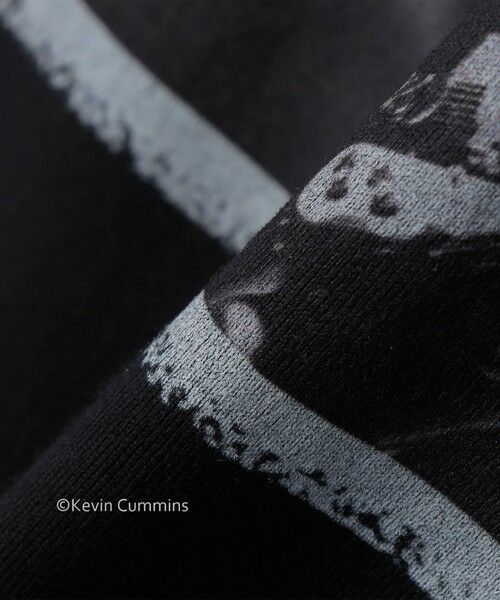 SHIPS / シップス Tシャツ | SHIPS: Kevin Cummins Patti Smith プリント Tシャツ | 詳細9