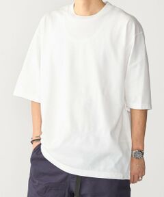 SHIPS / シップス Tシャツ | THYRAD: COOLMAX(R) クルーネック Tシャツ