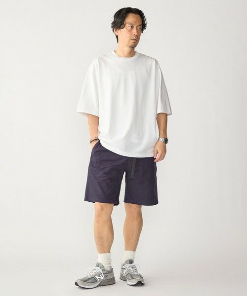 SHIPS / シップス Tシャツ | THYRAD: COOLMAX(R) クルーネック Tシャツ | 詳細1