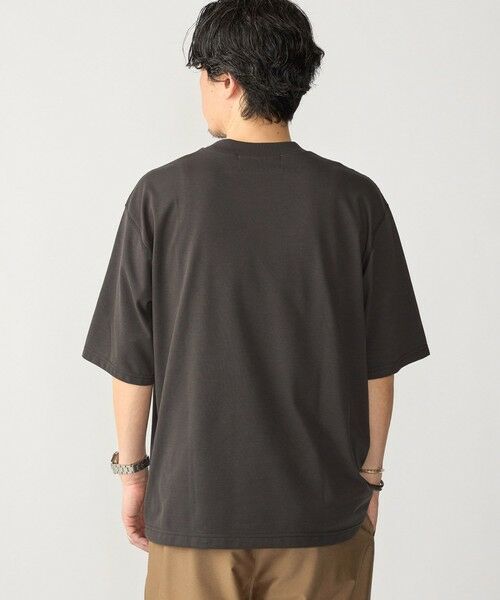 SHIPS / シップス Tシャツ | THYRAD: COOLMAX(R) クルーネック Tシャツ | 詳細11