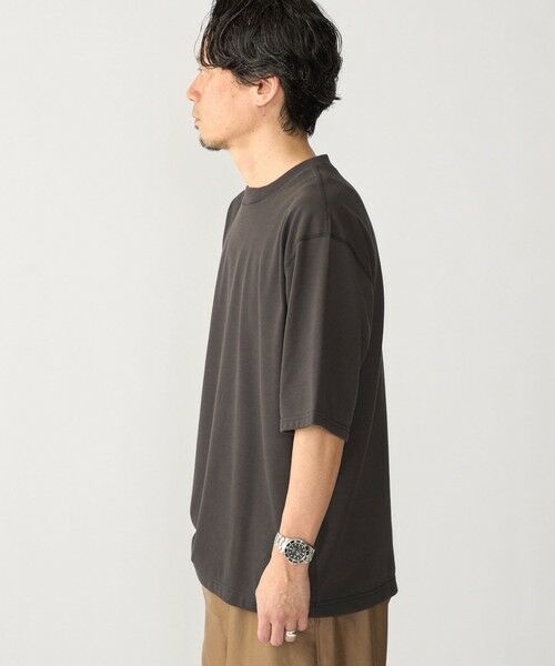 SHIPS / シップス Tシャツ | THYRAD: COOLMAX(R) クルーネック Tシャツ | 詳細12
