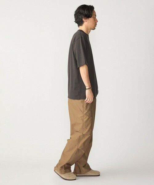 SHIPS / シップス Tシャツ | THYRAD: COOLMAX(R) クルーネック Tシャツ | 詳細6