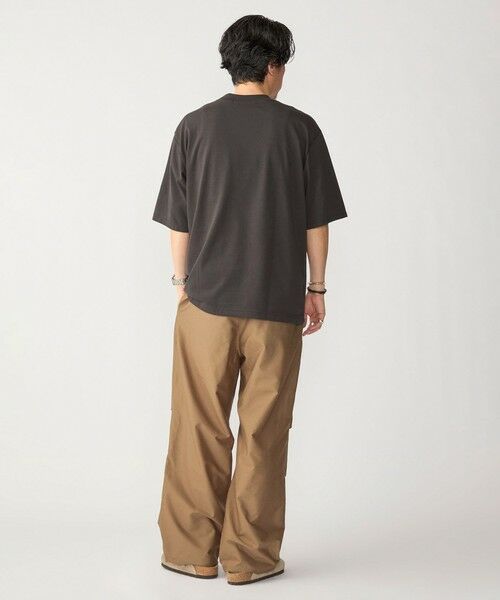 SHIPS / シップス Tシャツ | THYRAD: COOLMAX(R) クルーネック Tシャツ | 詳細7