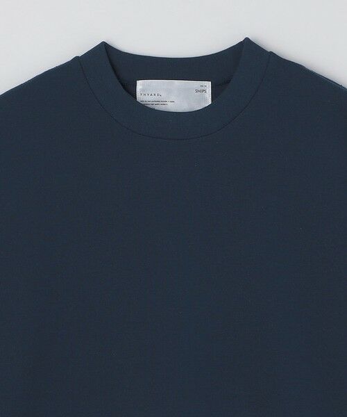 SHIPS / シップス Tシャツ | THYRAD: COOLMAX(R) クルーネック Tシャツ | 詳細23