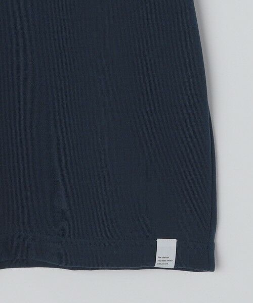 SHIPS / シップス Tシャツ | THYRAD: COOLMAX(R) クルーネック Tシャツ | 詳細25