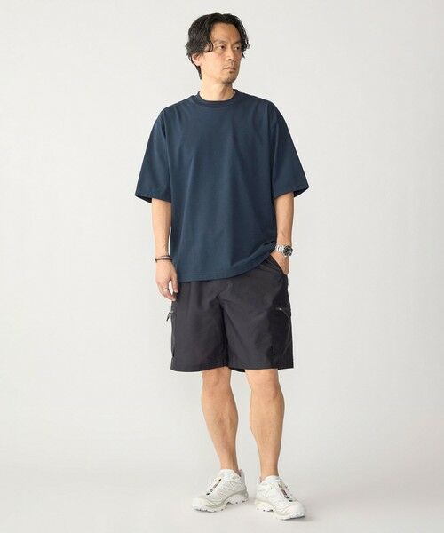 SHIPS / シップス Tシャツ | THYRAD: COOLMAX(R) クルーネック Tシャツ | 詳細19