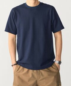 SHIPS / シップス Tシャツ | SHIPS: リンクス ジャカード Tシャツ
