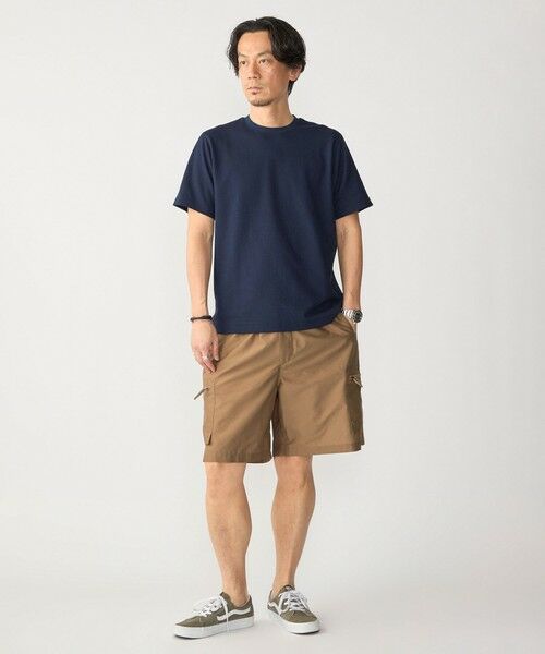 SHIPS / シップス Tシャツ | SHIPS: リンクス ジャカード Tシャツ | 詳細22