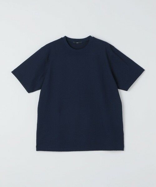SHIPS / シップス Tシャツ | SHIPS: リンクス ジャカード Tシャツ | 詳細24