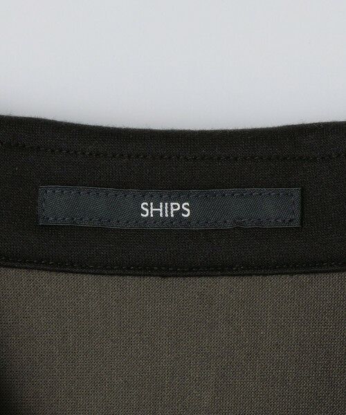 SHIPS / シップス ポロシャツ | SHIPS: ダブル エアー コンビ ポロシャツ | 詳細12