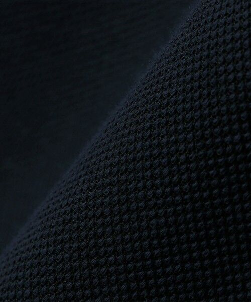 SHIPS / シップス ポロシャツ | 【WEB限定】SHIPS:〈抗菌・防臭〉ワンポイントロゴ バーズアイ 半袖 ポロシャツ | 詳細14