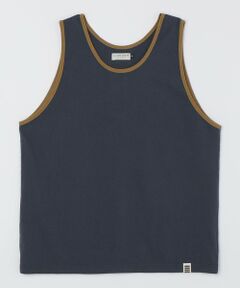 SHIPS / シップス タンクトップ | ILL180°: PLAIN LOOSE TANK