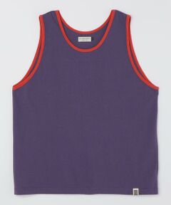 SHIPS / シップス タンクトップ | ILL180°: PLAIN LOOSE TANK