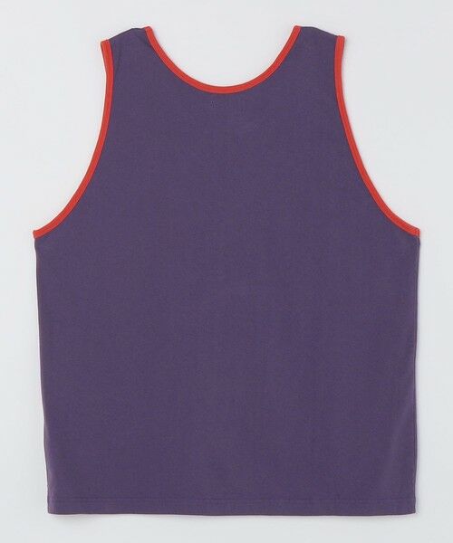 SHIPS / シップス タンクトップ | ILL180°: PLAIN LOOSE TANK | 詳細2