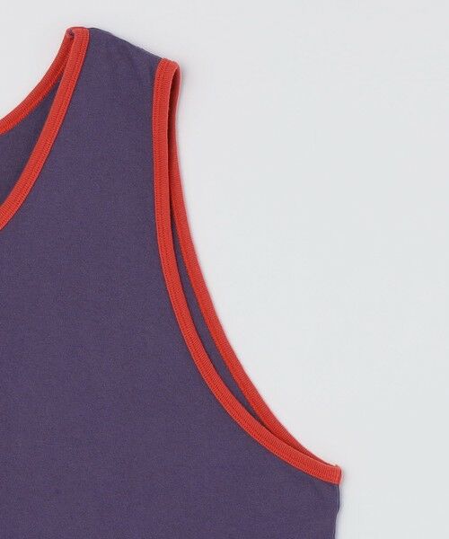 SHIPS / シップス タンクトップ | ILL180°: PLAIN LOOSE TANK | 詳細4
