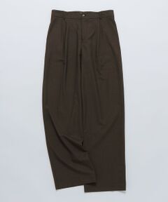 SHIPS / シップス その他パンツ | DE BONNE FACTURE: GRANDAD TROUSERS