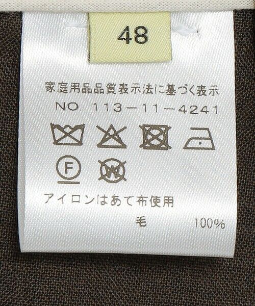 SHIPS / シップス その他パンツ | DE BONNE FACTURE: GRANDAD TROUSERS | 詳細12