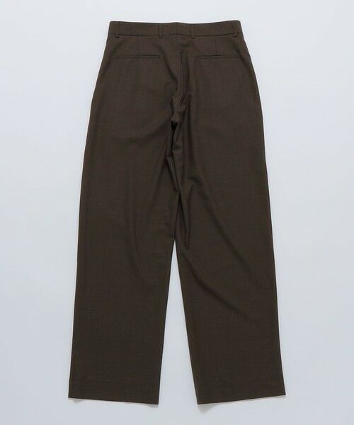 SHIPS / シップス その他パンツ | DE BONNE FACTURE: GRANDAD TROUSERS | 詳細2