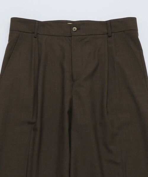 SHIPS / シップス その他パンツ | DE BONNE FACTURE: GRANDAD TROUSERS | 詳細5