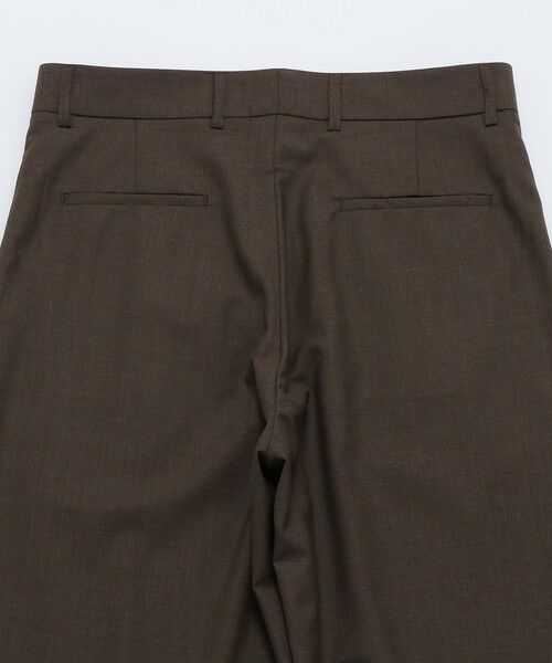 SHIPS / シップス その他パンツ | DE BONNE FACTURE: GRANDAD TROUSERS | 詳細6