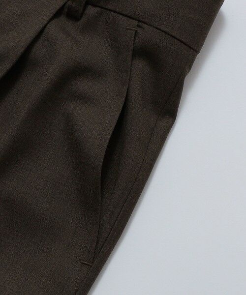 SHIPS / シップス その他パンツ | DE BONNE FACTURE: GRANDAD TROUSERS | 詳細8