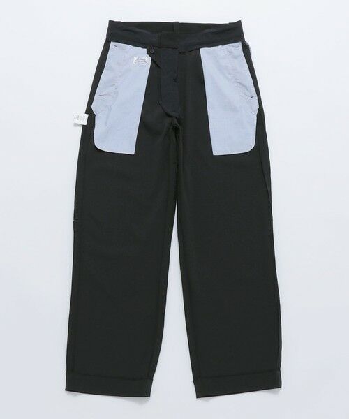 SHIPS / シップス その他パンツ | tone: TROPICAL WIDE SLACKS | 詳細3