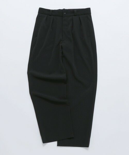 SHIPS / シップス その他パンツ | tone: TROPICAL WIDE SLACKS（ネイビー）