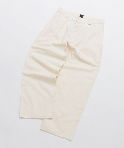 SHIPS / シップス その他パンツ | SHIPS:〈MADE IN FRANCE〉チノ パンツ | 詳細1