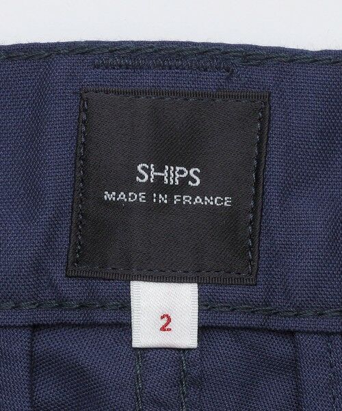 SHIPS / シップス その他パンツ | SHIPS:〈MADE IN FRANCE〉チノ パンツ | 詳細10
