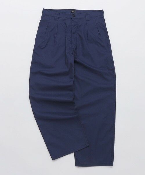 SHIPS / シップス その他パンツ | SHIPS:〈MADE IN FRANCE〉チノ パンツ（ネイビー）
