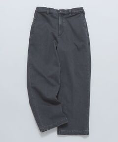 SHIPS / シップス その他パンツ | 【WEB限定】SHIPS: ジャージー デニムライク スラックス
