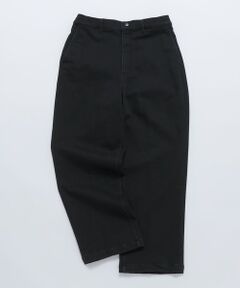 SHIPS / シップス その他パンツ | 【WEB限定】SHIPS: ジャージー デニムライク スラックス