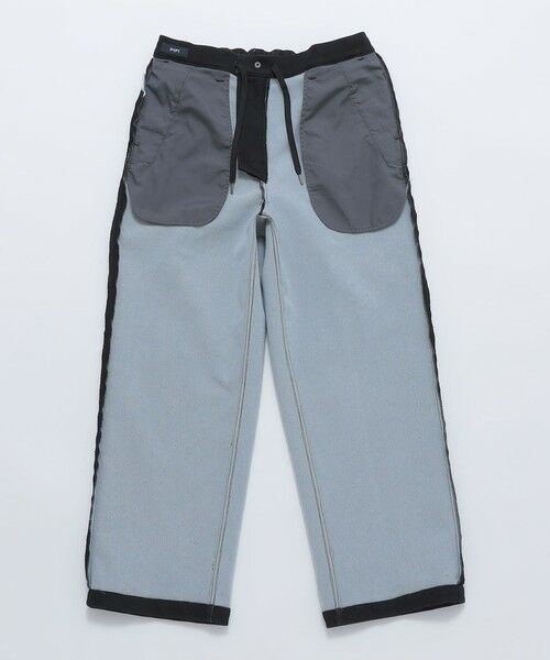 SHIPS / シップス その他パンツ | 【WEB限定】SHIPS: ジャージー デニムライク スラックス | 詳細5