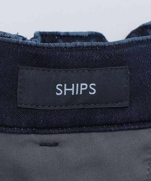 SHIPS / シップス その他パンツ | 【WEB限定】SHIPS: ジャージー デニムライク スラックス | 詳細18