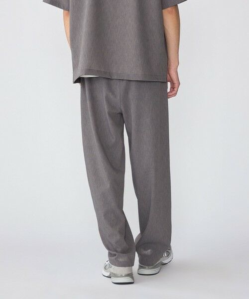 SHIPS / シップス その他パンツ | SHIPS:〈セットアップ対応/ 撥水〉Comfy Line DRYAIR ピンタック イージー パンツ | 詳細8