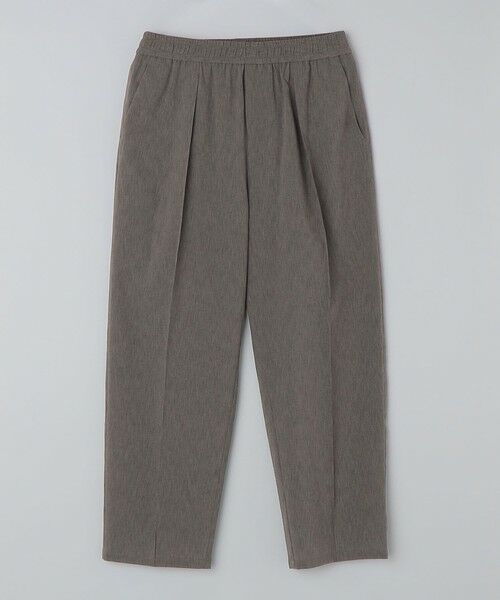 SHIPS / シップス その他パンツ | SHIPS:〈セットアップ対応/ 撥水〉Comfy Line DRYAIR ピンタック イージー パンツ | 詳細10