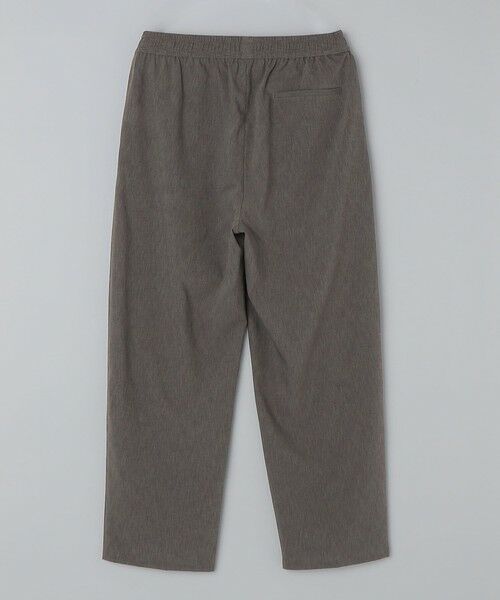 SHIPS / シップス その他パンツ | SHIPS:〈セットアップ対応/ 撥水〉Comfy Line DRYAIR ピンタック イージー パンツ | 詳細11
