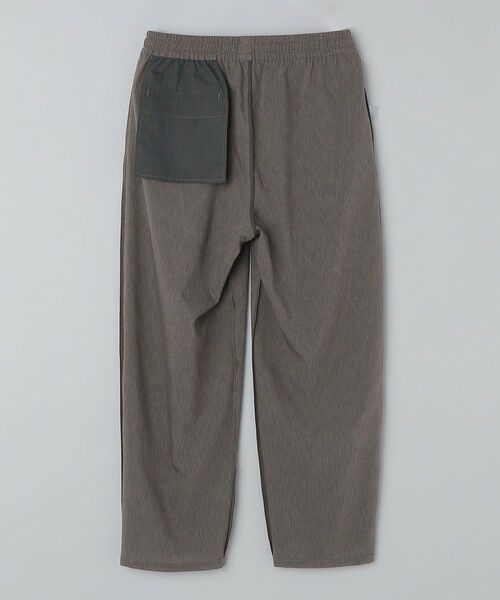 SHIPS / シップス その他パンツ | SHIPS:〈セットアップ対応/ 撥水〉Comfy Line DRYAIR ピンタック イージー パンツ | 詳細13